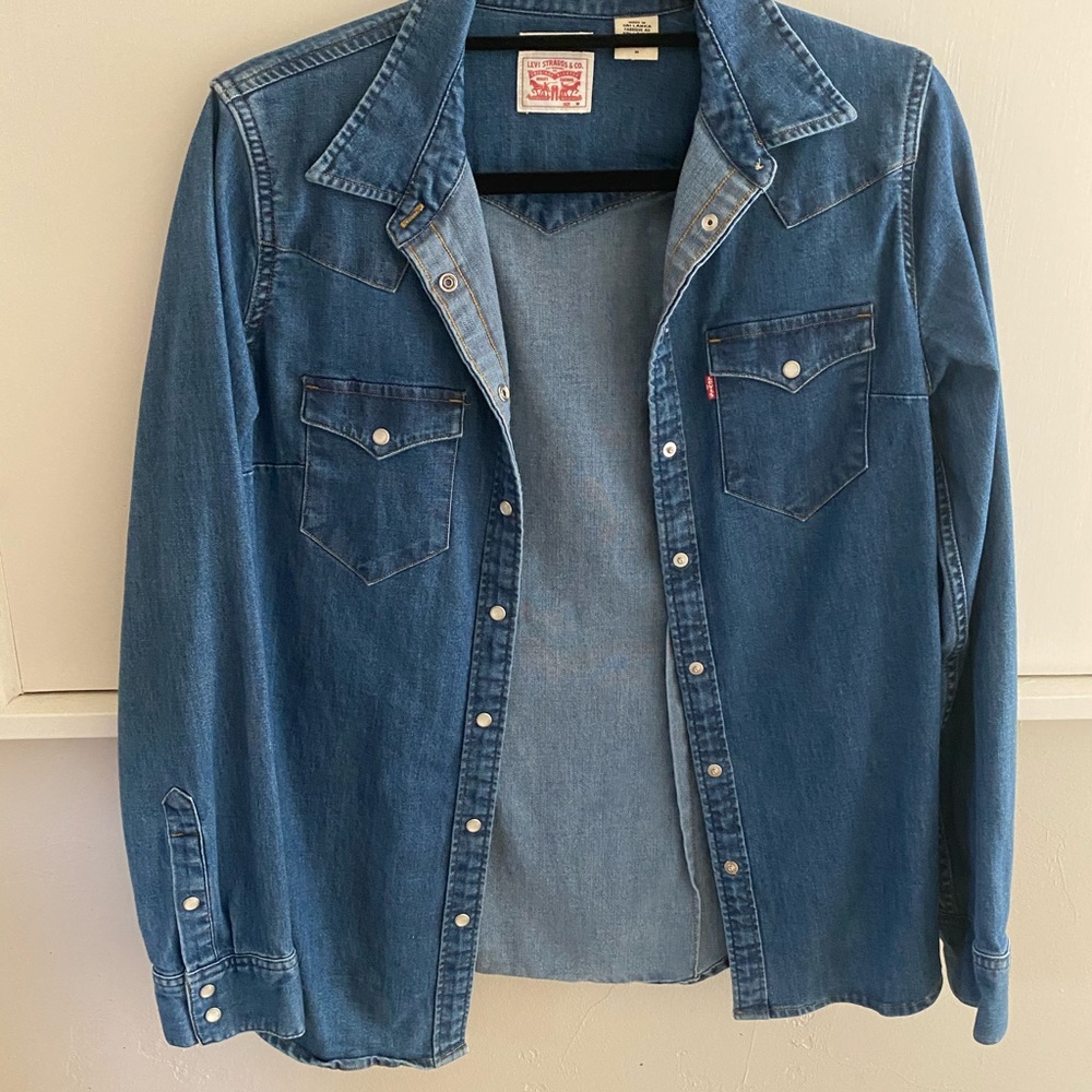 Levi’s Denim Jacket